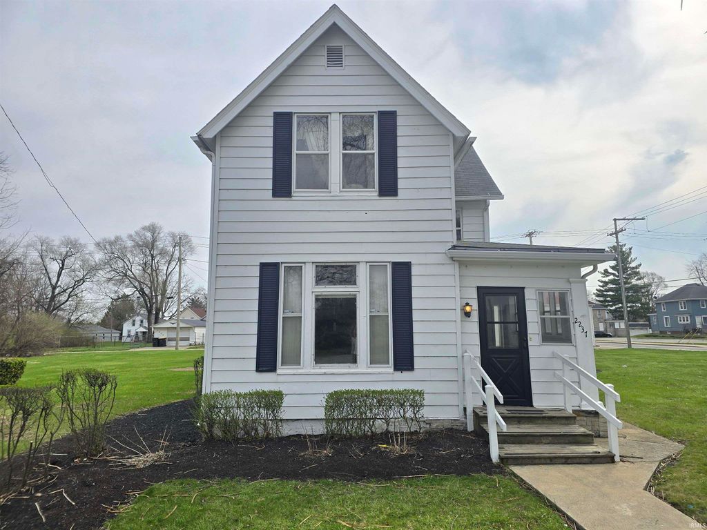 Photo of 2237 Gay Street, Fort Wayne, IN 46803 (MLS # 202610797)