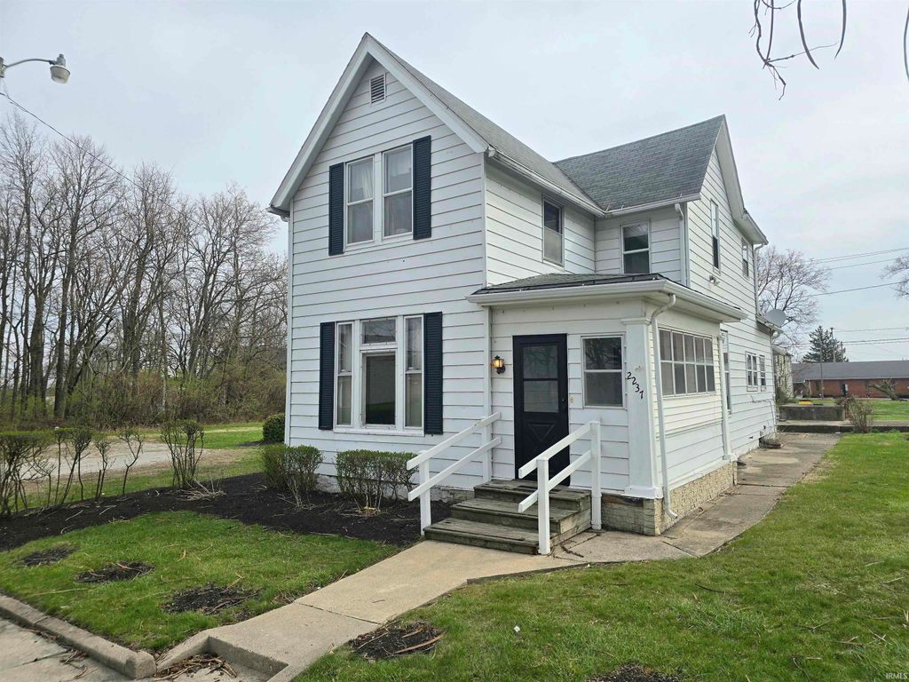 Photo of 2237 Gay Street, Fort Wayne, IN 46803 (MLS # 202610797)