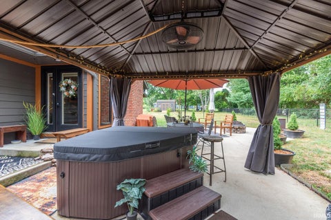Tiny photo for 1780 W Lancaster Drive, Bloomington, IN 47404 (MLS # 202635228)