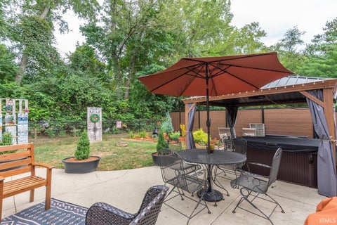 Tiny photo for 1780 W Lancaster Drive, Bloomington, IN 47404 (MLS # 202635228)