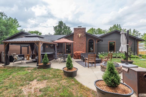 Tiny photo for 1780 W Lancaster Drive, Bloomington, IN 47404 (MLS # 202635228)
