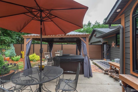 Tiny photo for 1780 W Lancaster Drive, Bloomington, IN 47404 (MLS # 202635228)
