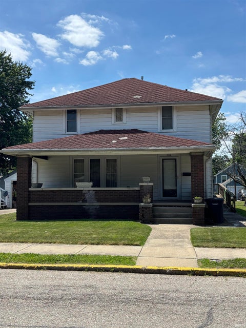 Photo of 1816 N 17th Street, Lafayette, IN 47904 (MLS # 202622144)