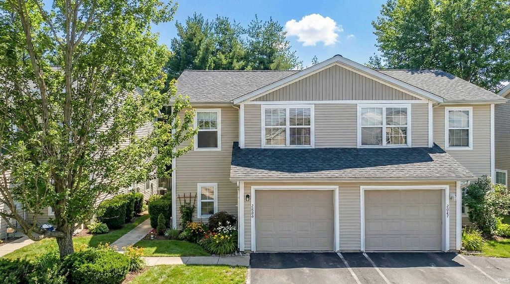 Photo of 2869 S Walnut Street Pike, Bloomington, IN 47401 (MLS # 202604230)