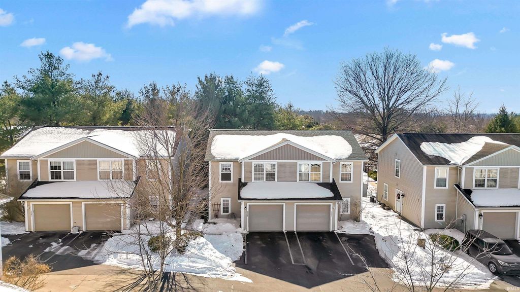 Photo of 2869 S Walnut Street Pike, Bloomington, IN 47401 (MLS # 202604230)