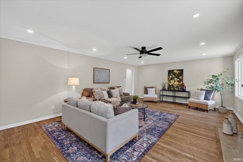 Tiny photo for 2411 N Barbara Drive, Bloomington, IN 47408 (MLS # 202635567)