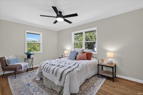 Tiny photo for 2411 N Barbara Drive, Bloomington, IN 47408 (MLS # 202635567)