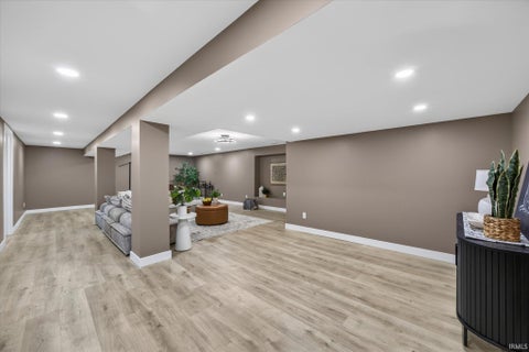 Tiny photo for 2411 N Barbara Drive, Bloomington, IN 47408 (MLS # 202635567)