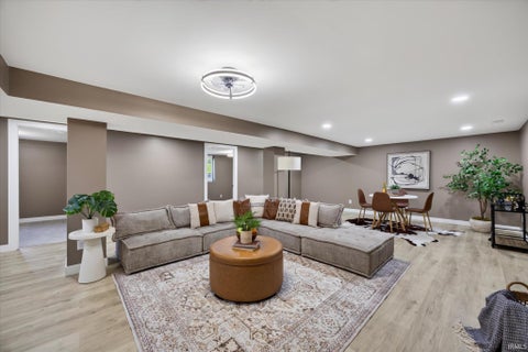 Tiny photo for 2411 N Barbara Drive, Bloomington, IN 47408 (MLS # 202635567)