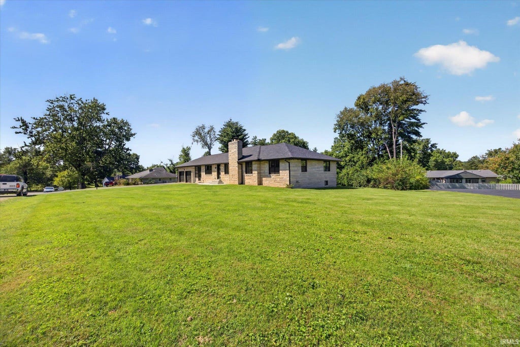 Photo of 2411 N Barbara Drive, Bloomington, IN 47408 (MLS # 202635567)