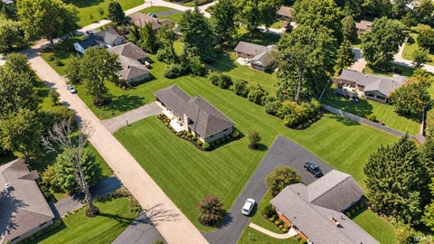 Tiny photo for 2411 N Barbara Drive, Bloomington, IN 47408 (MLS # 202635567)