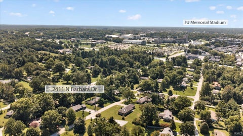 Tiny photo for 2411 N Barbara Drive, Bloomington, IN 47408 (MLS # 202635567)