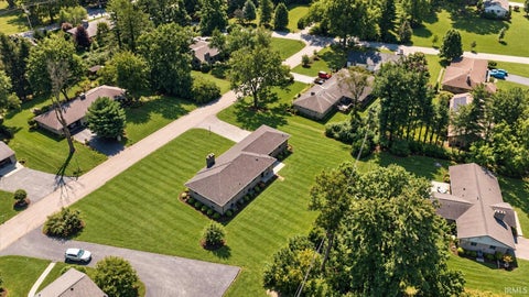 Tiny photo for 2411 N Barbara Drive, Bloomington, IN 47408 (MLS # 202635567)