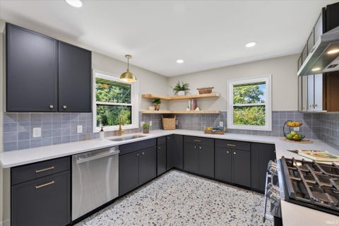 Tiny photo for 2411 N Barbara Drive, Bloomington, IN 47408 (MLS # 202635567)