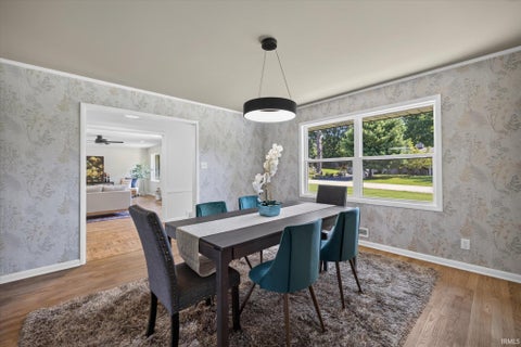 Tiny photo for 2411 N Barbara Drive, Bloomington, IN 47408 (MLS # 202635567)