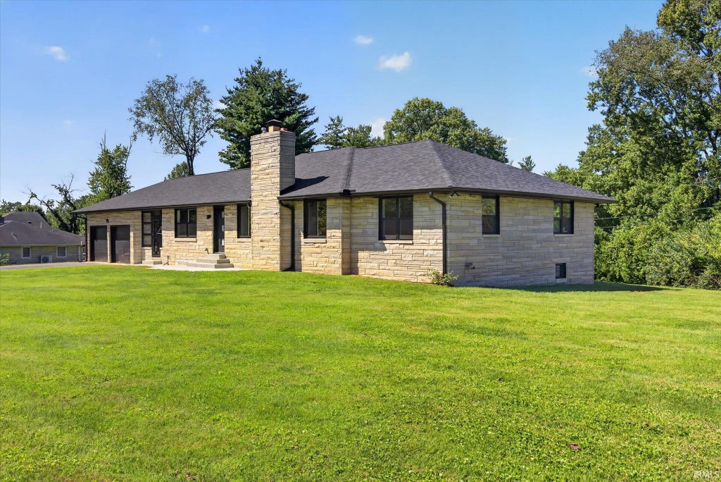 Photo of 2411 N Barbara Drive, Bloomington, IN 47408 (MLS # 202635567)