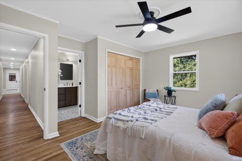 Tiny photo for 2411 N Barbara Drive, Bloomington, IN 47408 (MLS # 202635567)