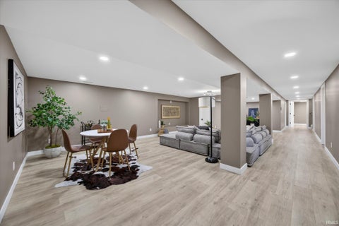 Tiny photo for 2411 N Barbara Drive, Bloomington, IN 47408 (MLS # 202635567)
