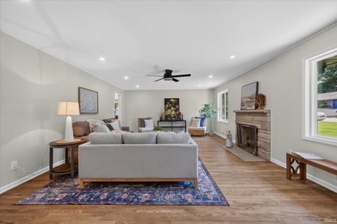 Tiny photo for 2411 N Barbara Drive, Bloomington, IN 47408 (MLS # 202635567)
