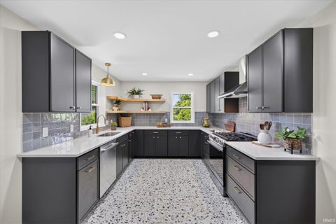 Tiny photo for 2411 N Barbara Drive, Bloomington, IN 47408 (MLS # 202635567)