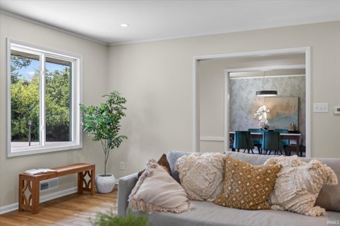Tiny photo for 2411 N Barbara Drive, Bloomington, IN 47408 (MLS # 202635567)