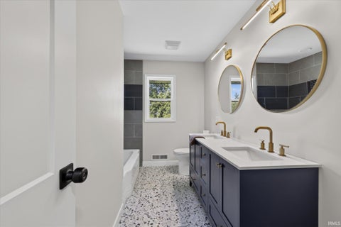 Tiny photo for 2411 N Barbara Drive, Bloomington, IN 47408 (MLS # 202635567)