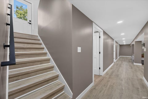 Tiny photo for 2411 N Barbara Drive, Bloomington, IN 47408 (MLS # 202635567)