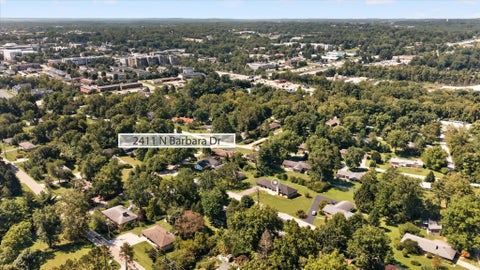 Tiny photo for 2411 N Barbara Drive, Bloomington, IN 47408 (MLS # 202635567)