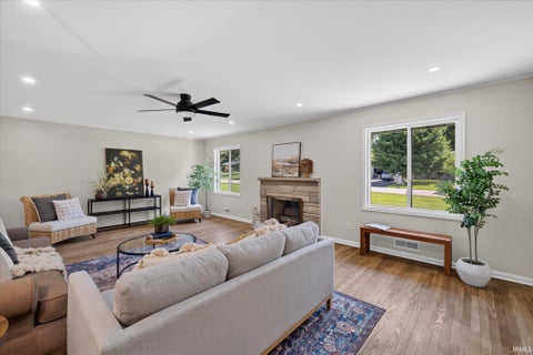 Tiny photo for 2411 N Barbara Drive, Bloomington, IN 47408 (MLS # 202635567)