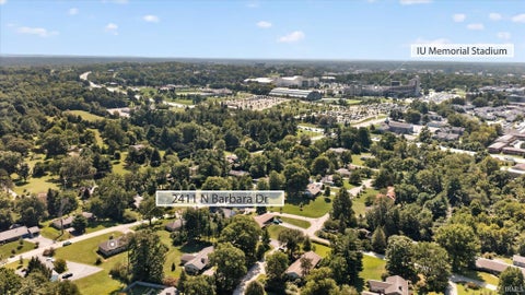 Tiny photo for 2411 N Barbara Drive, Bloomington, IN 47408 (MLS # 202635567)