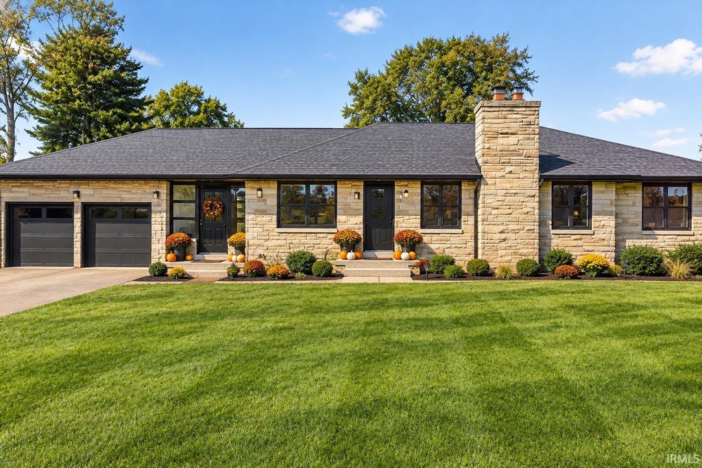 Photo of 2411 N Barbara Drive, Bloomington, IN 47408 (MLS # 202635567)