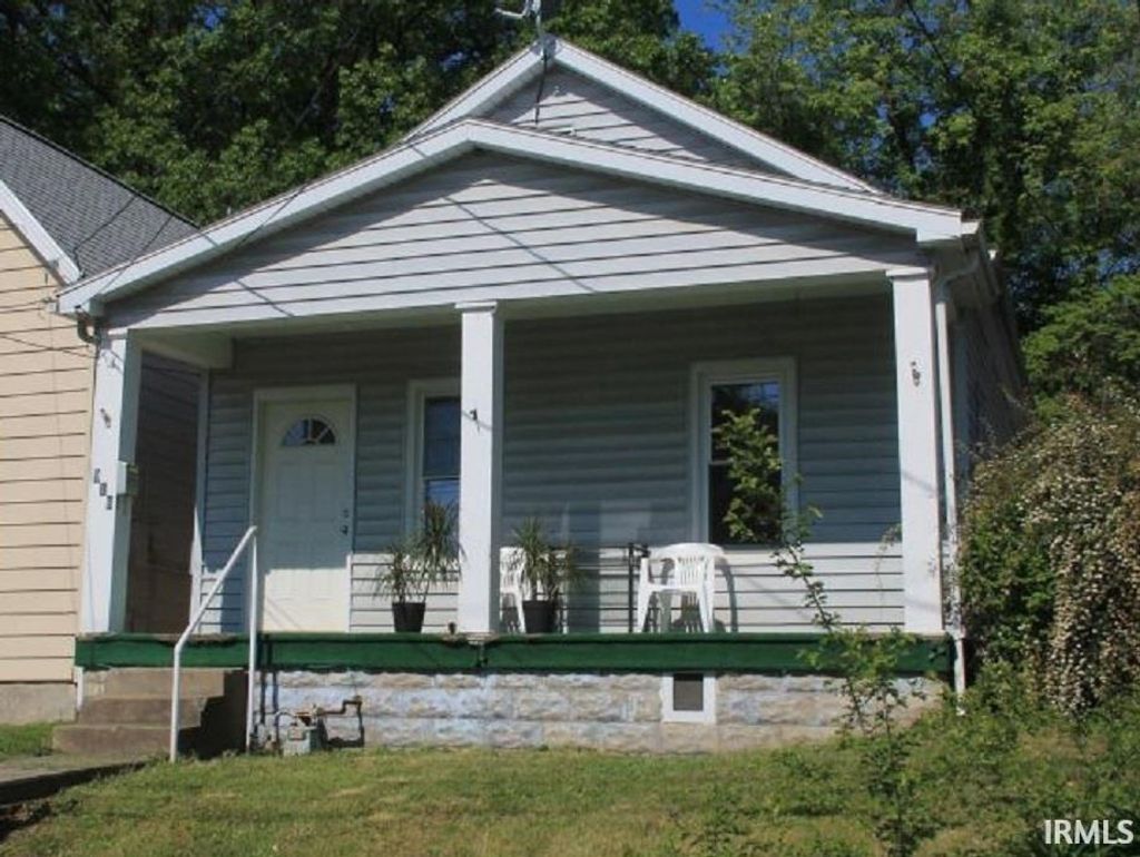 Photo of 918 N Sonntag Avenue, Evansville, IN 47712 (MLS # 202603106)