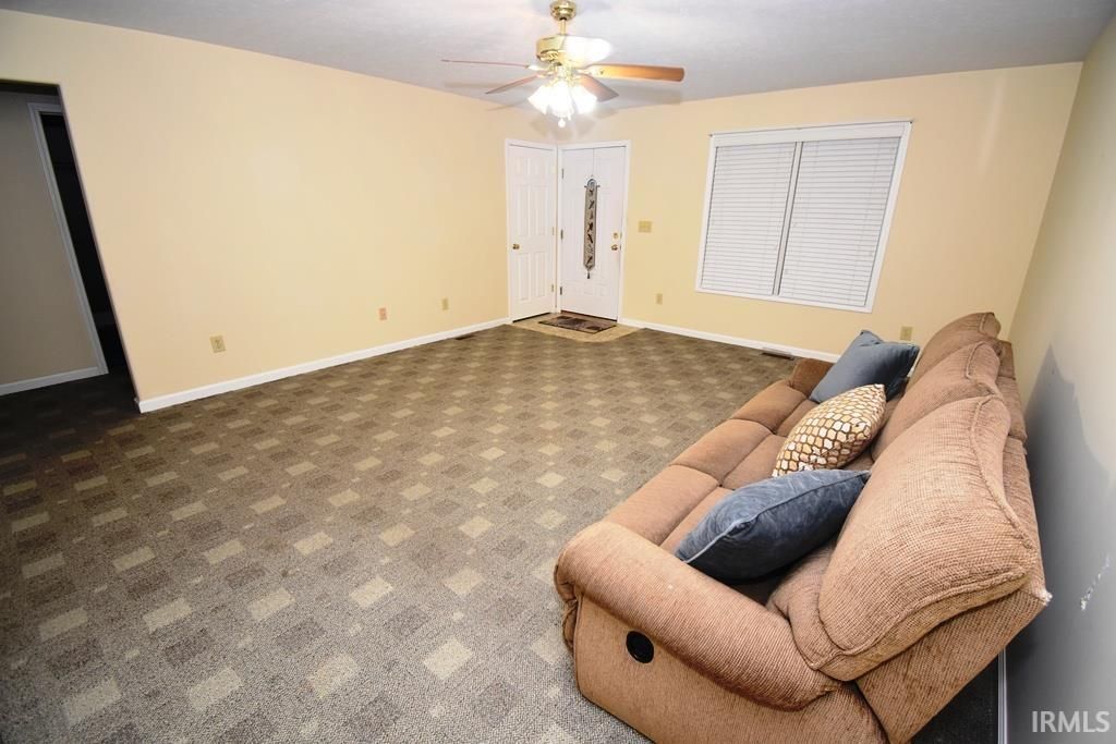 Photo of 848 Makenna Circle, Frankfort, IN 46041 (MLS # 202607093)