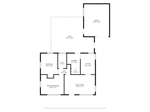 Tiny photo for 19680 Southland Avenue, South Bend, IN 46614 (MLS # 202627834)