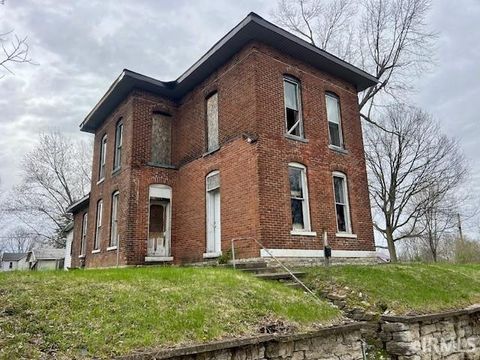 2012 S Washington Street, Marion, IN 46953 - #: 202513458