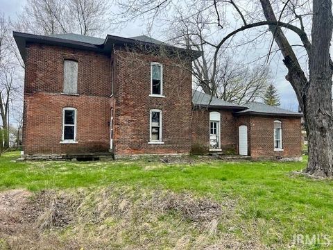 2012 S Washington Street, Marion, IN 46953 - MLS#: 202513458