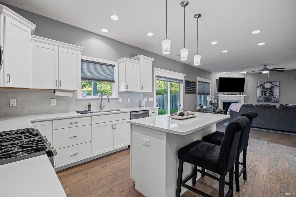 Photo of 4795 Leeward Lane, Lafayette, IN 47909 (MLS # 202603769)