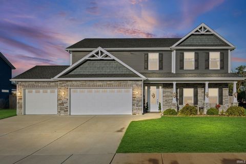 Tiny photo for 4795 Leeward Lane, Lafayette, IN 47909 (MLS # 202603769)