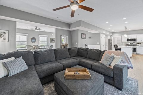 Tiny photo for 4795 Leeward Lane, Lafayette, IN 47909 (MLS # 202603769)