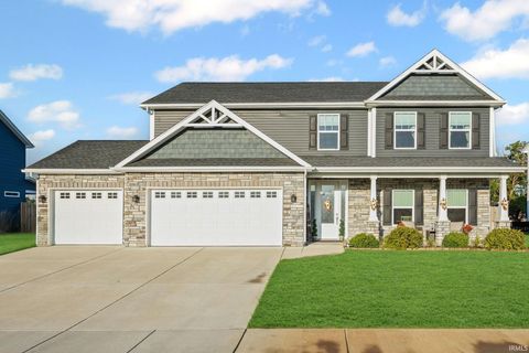 Photo of 4795 Leeward Lane, Lafayette, IN 47909 (MLS # 202603769)