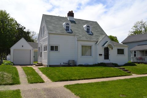 415 W Marion Street, Monticello, IN 47960 - #: 202517232