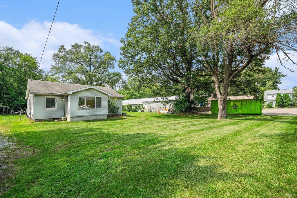 Photo of 605 S State Street, North Liberty, IN 46554 (MLS # 202549229)