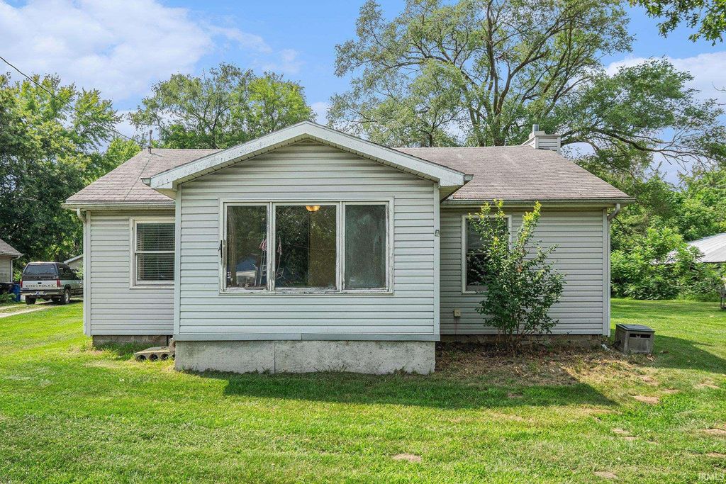 Photo of 605 S State Street, North Liberty, IN 46554 (MLS # 202549229)