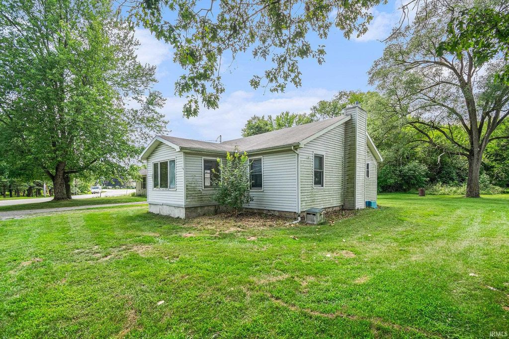 Photo of 605 S State Street, North Liberty, IN 46554 (MLS # 202549229)