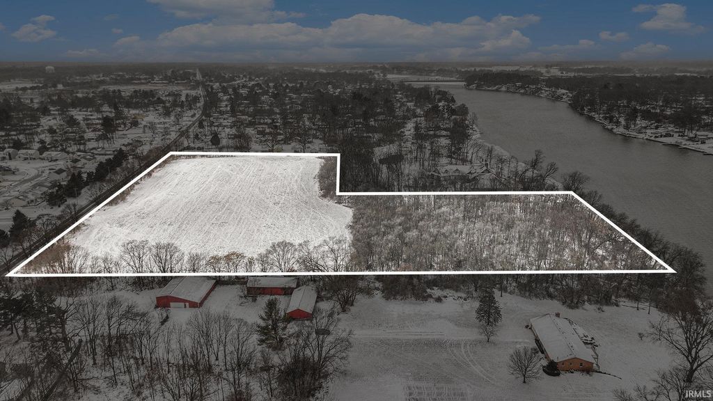 Photo of TBD Vistula Road, Osceola, IN 46561 (MLS # 202600165)