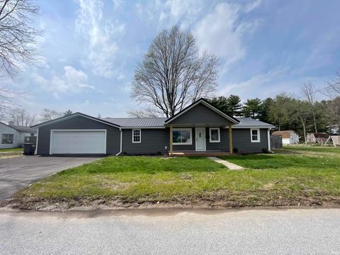 Tiny photo for 2417 N Calumet Street, Kokomo, IN 46901 (MLS # 202611515)