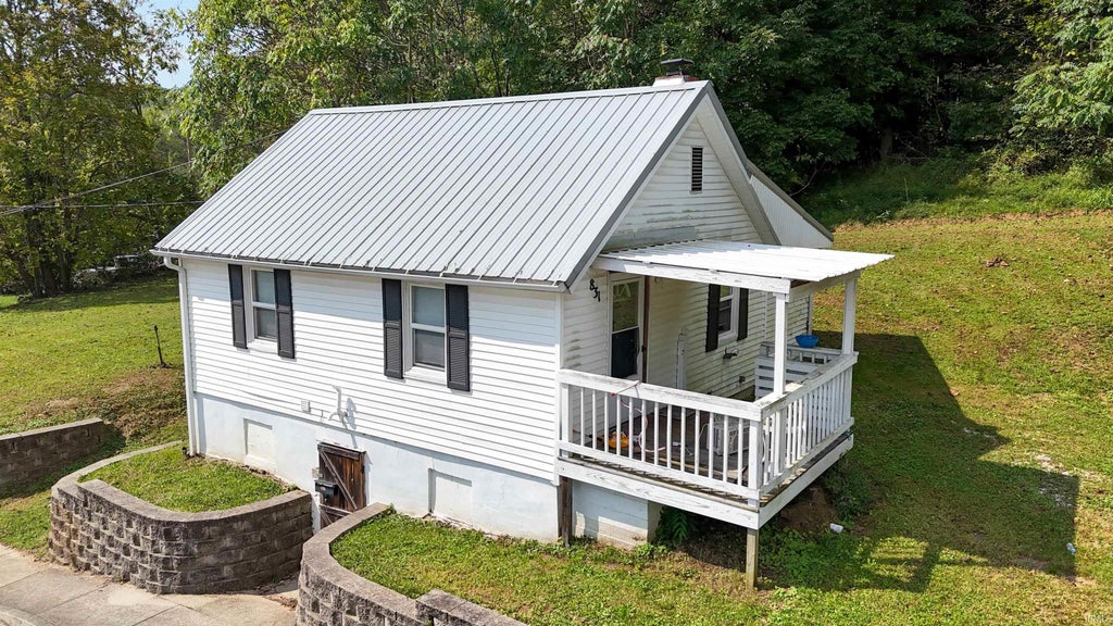 Photo of 831 S Washington Street, French Lick, IN 47432 (MLS # 202638439)