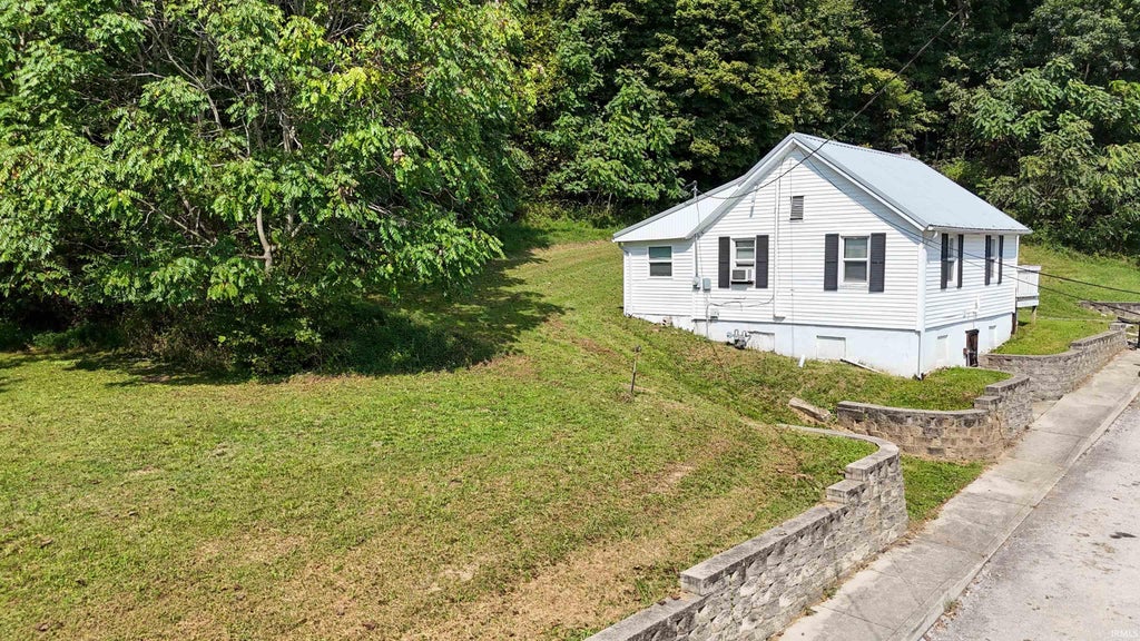 Photo of 831 S Washington Street, French Lick, IN 47432 (MLS # 202638439)