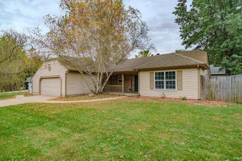 Tiny photo for 4302 Oak Hill Drive, Lafayette, IN 47909 (MLS # 202643008)