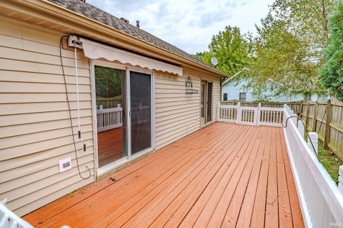 Tiny photo for 4302 Oak Hill Drive, Lafayette, IN 47909 (MLS # 202643008)
